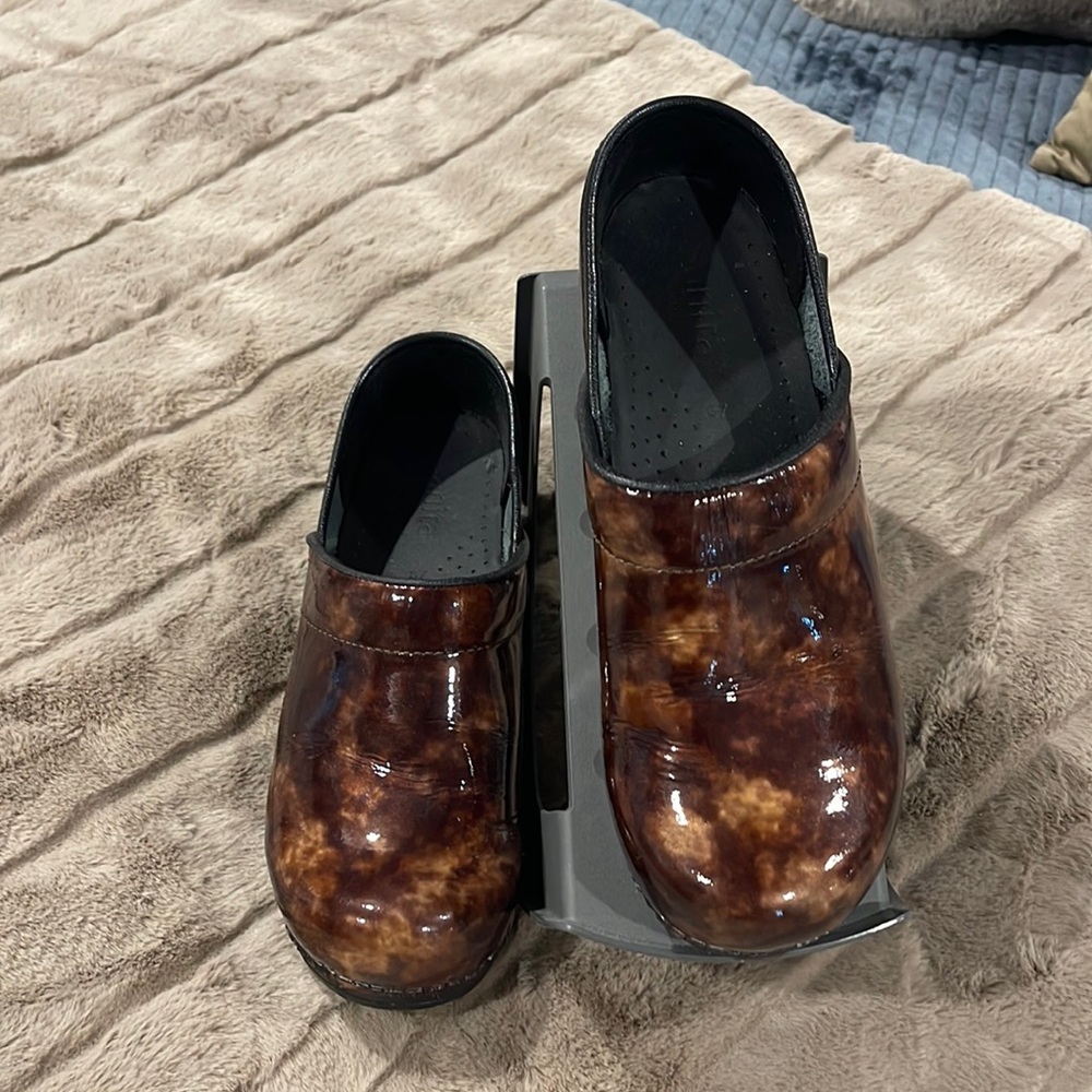 Women’s Sanita clogs size 37